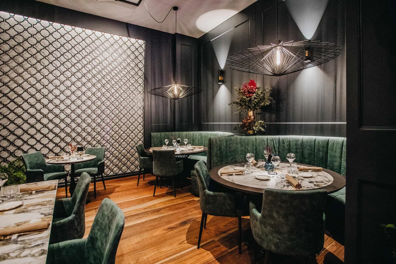 Beleuchtungsinstallation